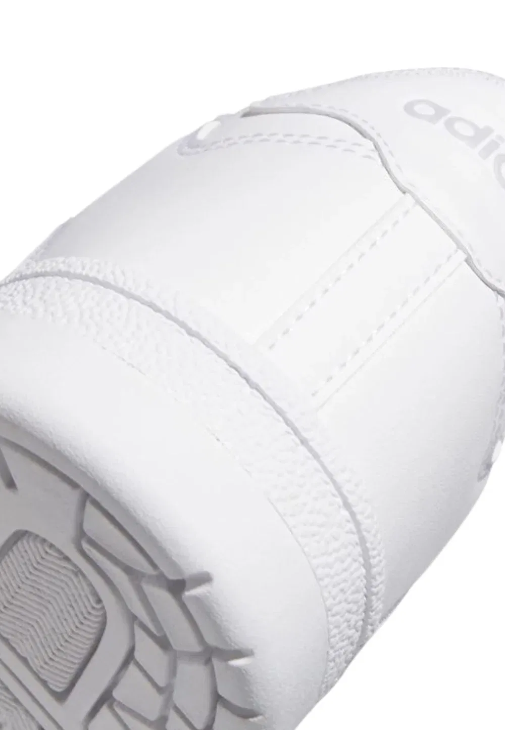 Кроссовки Rapid Court унисекс для тренировок Adidas Performance, Ftwr White Ftwr White Dash Grey — фото 4