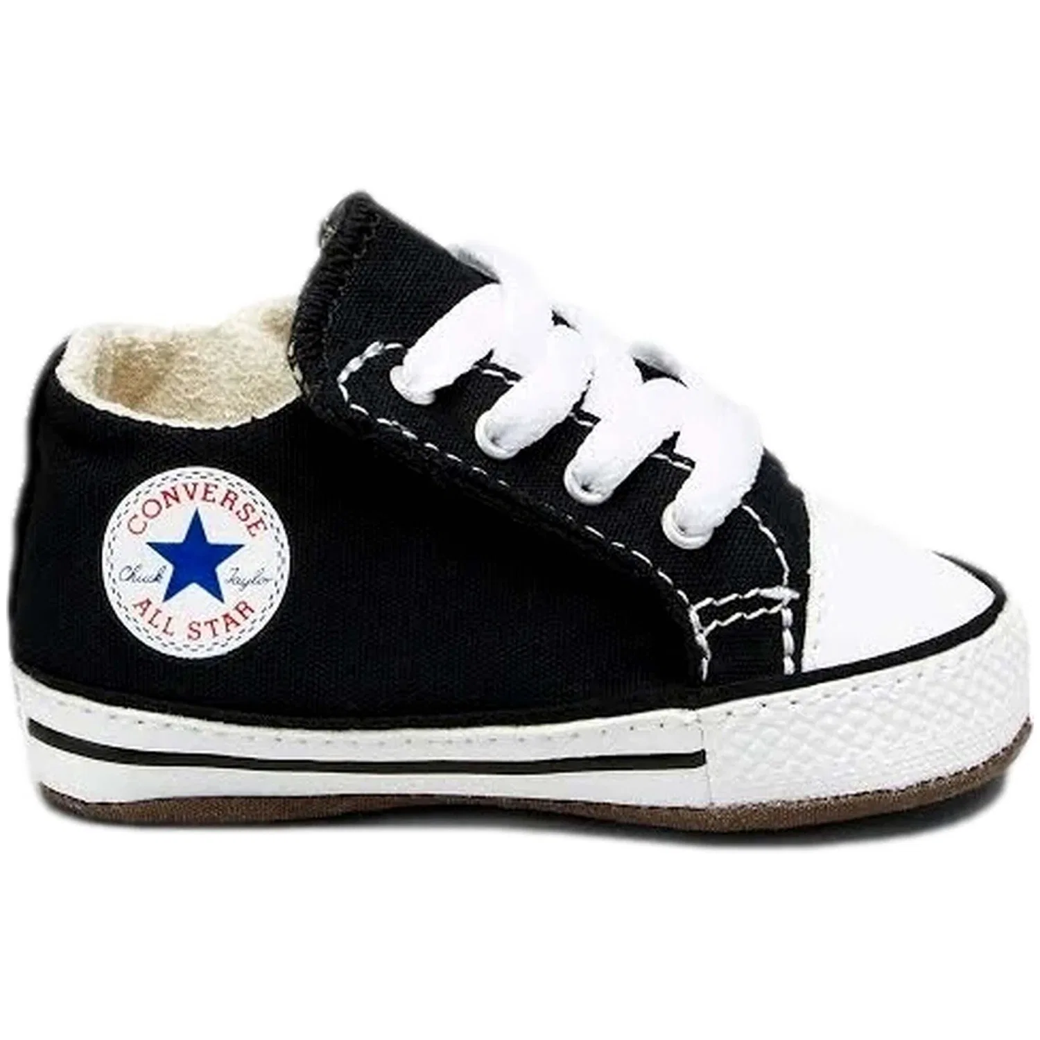 Детские кроссовки Converse 865156C, Schwarz — фото 2