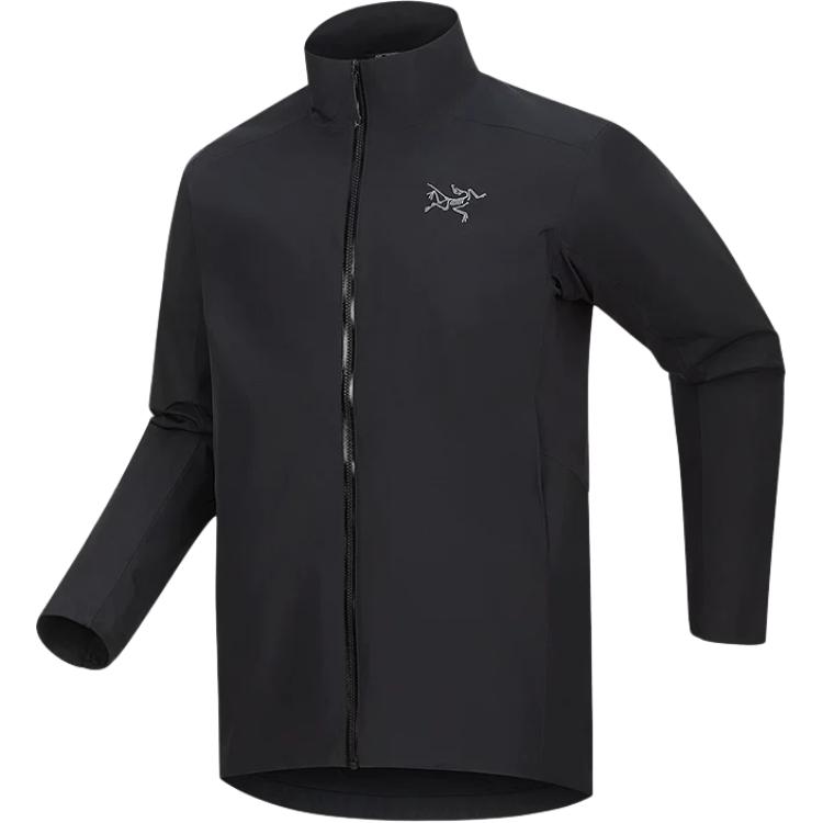 Arcteryx Солано Курка мужская черная, Original Stone Green — фото 3