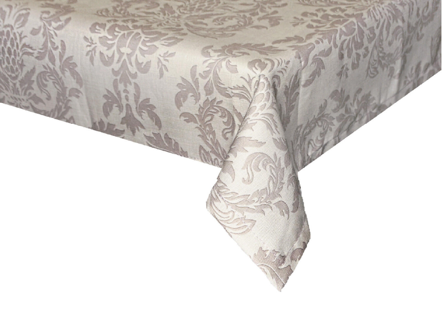 

Скатерть beties Heimtextil, 110x110 см, экрю