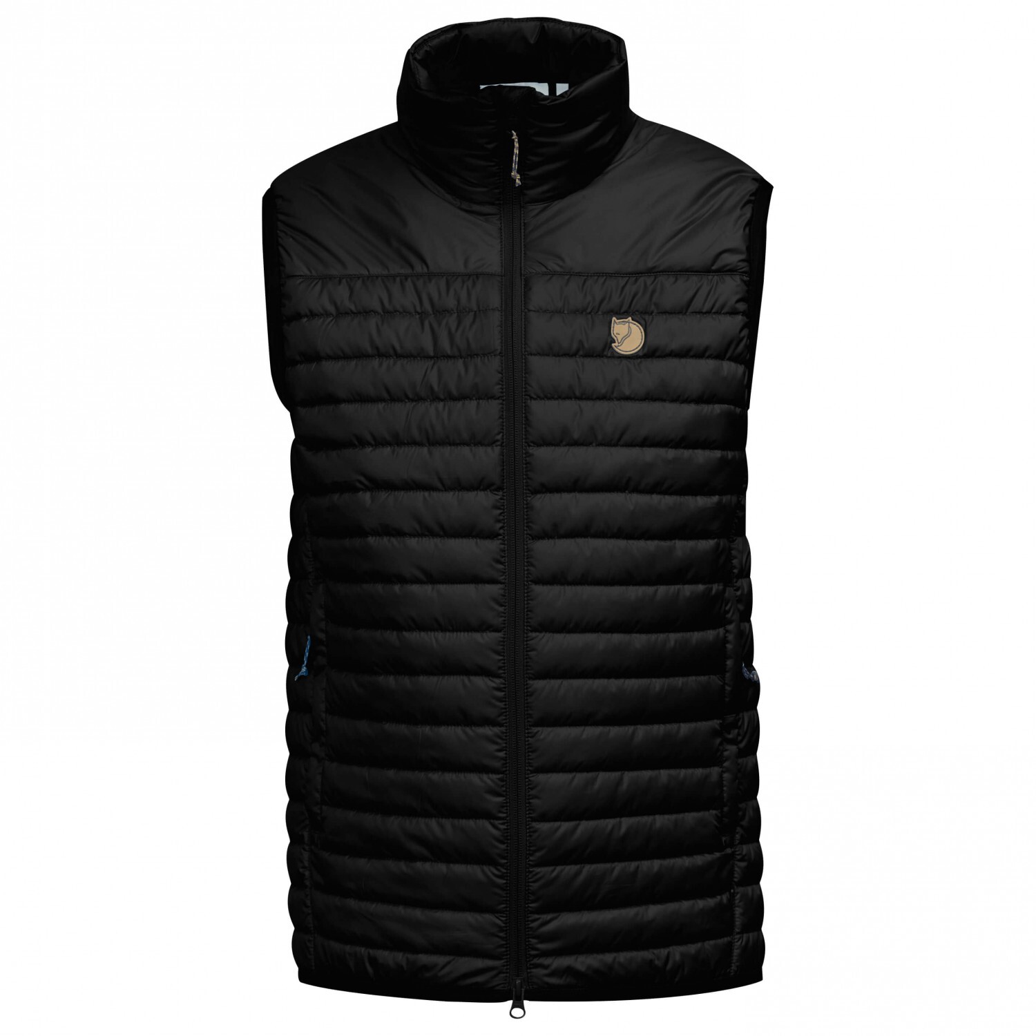 

Жилет из синтетического волокна Fjällräven Abisko Padded Vest, черный