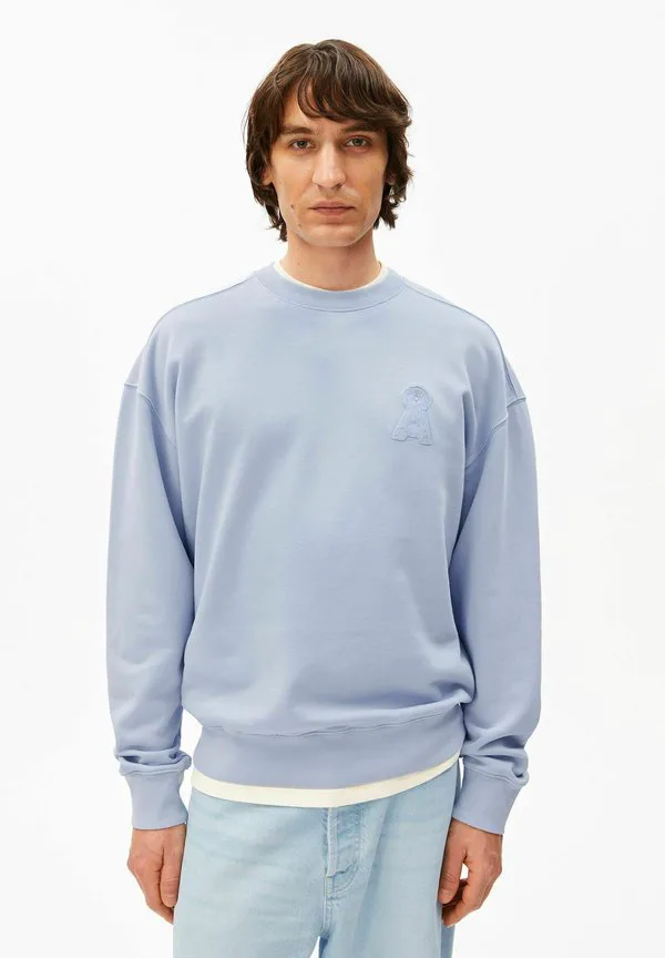 

Знаменитая толстовка с краской å gmt. Armedangels, Wedgwood Washed, Серый, Знаменитая толстовка с краской å gmt. Armedangels, Wedgwood Washed