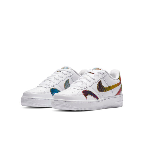 Кроссовки air force 1 lv8 2 Nike, белый — фото 3