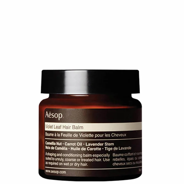 

Бальзам для волос с листьями фиалки 60 мл Aesop