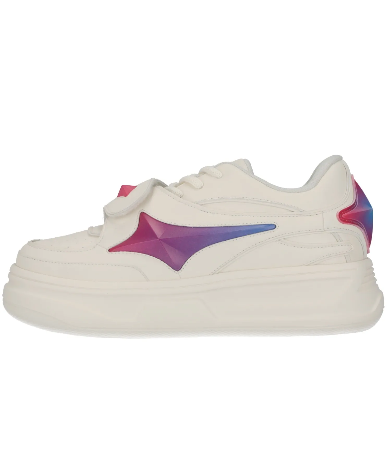Унисекс кроссовки Star Sneakers Low ROYAL FLASH разноцветные — фото 4