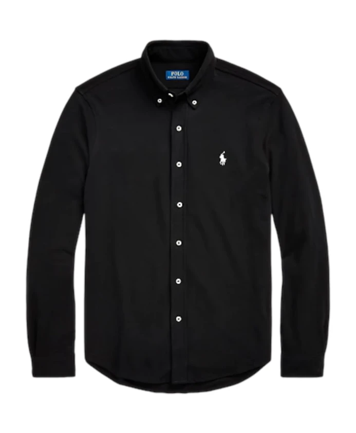 

Рубашка Ralph Lauren, черный