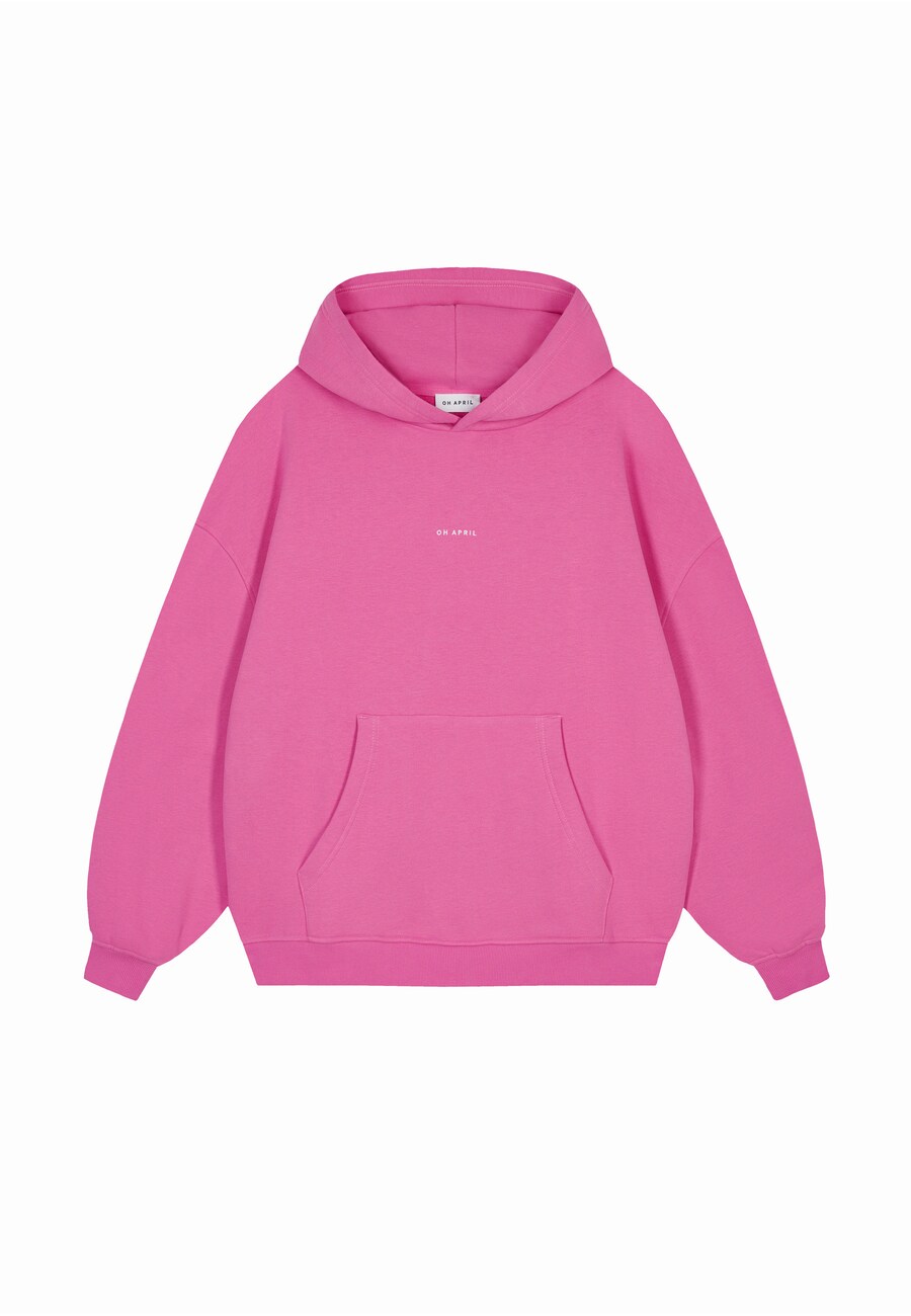 

Толстовка OH APRIL Boyfriend, светло-розовый