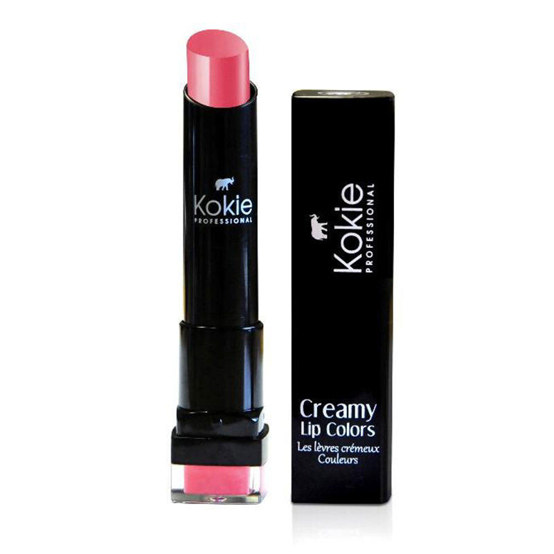 

Губная помада Creamy Lip Colors Barra De Labios Kokie Cosmetics, цвет spring fling