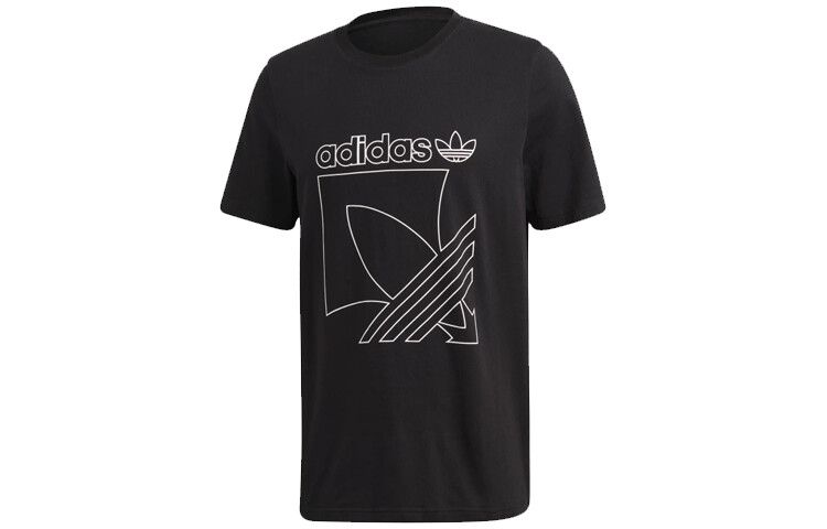 

Adidas Originals Мужская футболка, цвет Black