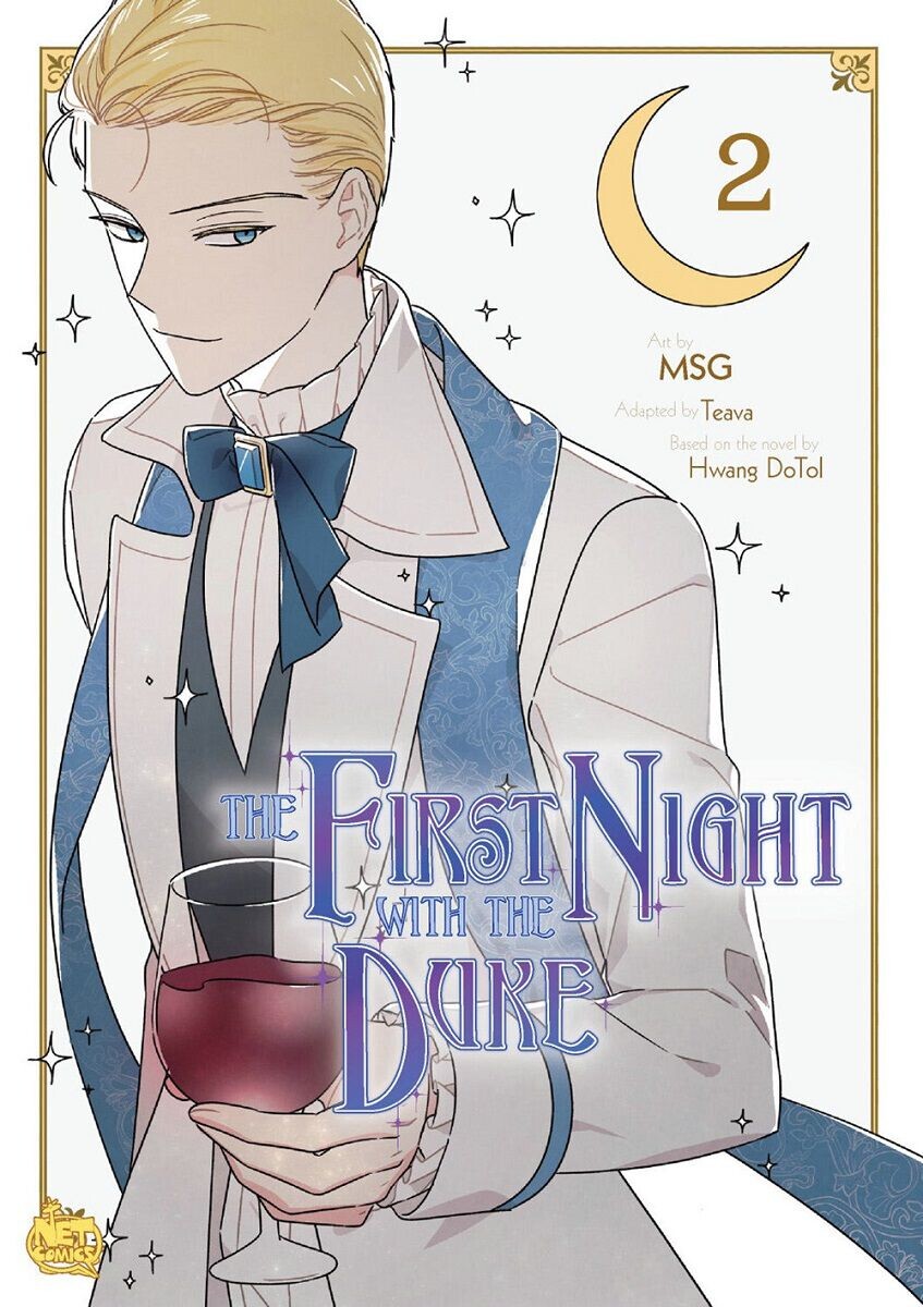 

Манга The First Night with the Duke Manhwa Volume 2