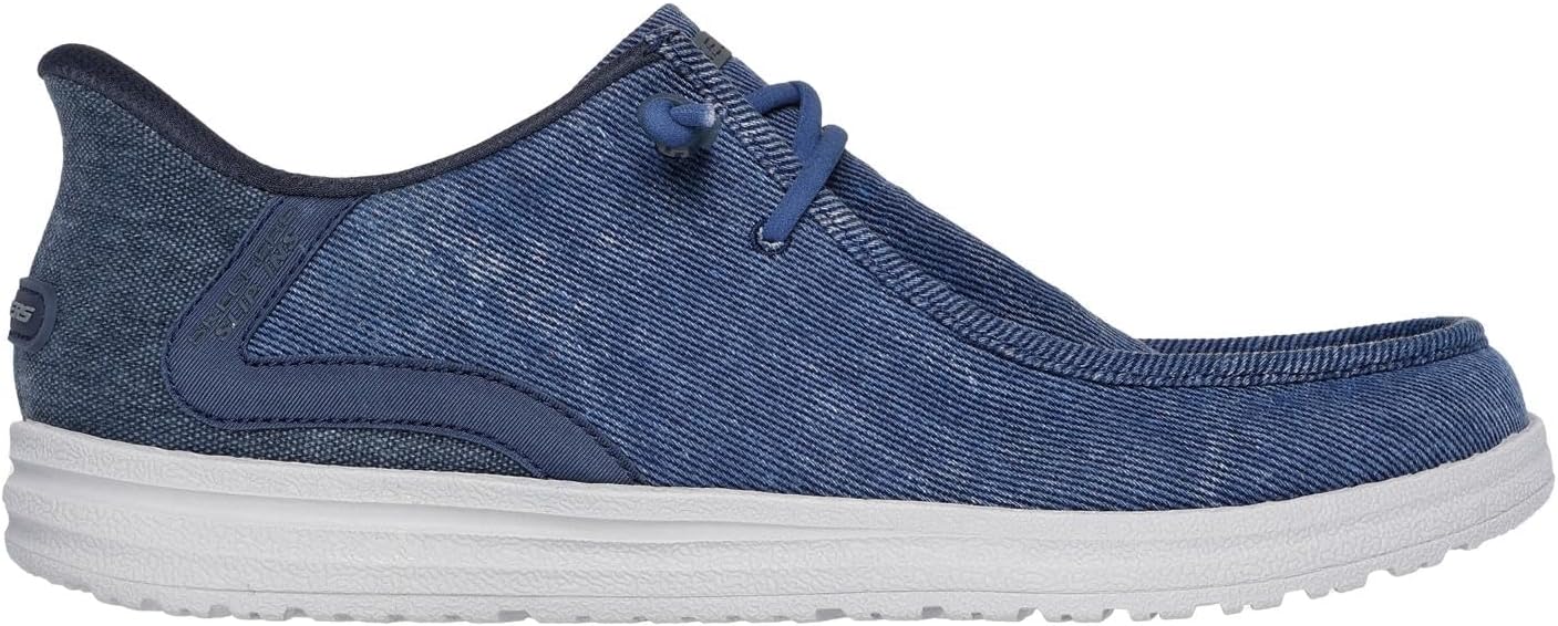 Мужские кроссовки Skechers Melson - Coronado, Denim — фото 4