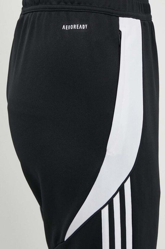 Тренировочные брюки TIro adidas Performance, черный — фото 4