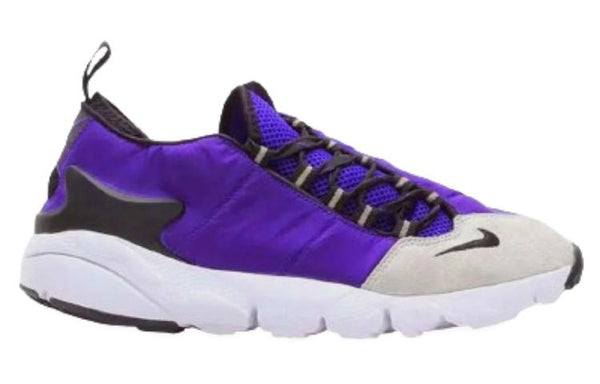 Кроссовки air footscape motion shoes 'purple white' Nike, фиолетовый — фото 3