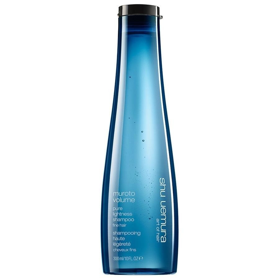

Шампунь muroto volume pure lightness Shu Uemura, объем 300 мл
