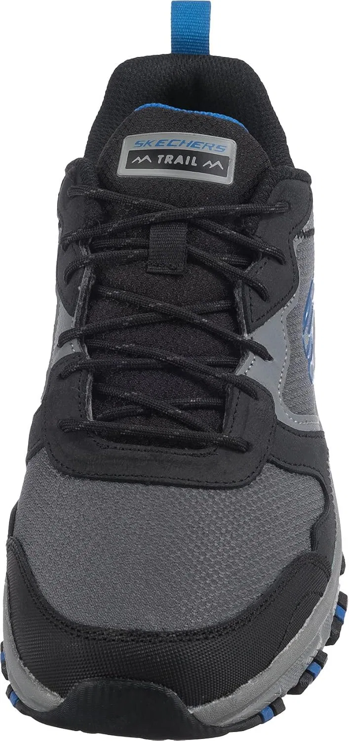 Мужские кроссовки Skechers Hillcrest Rocky Drift, Black — фото 3