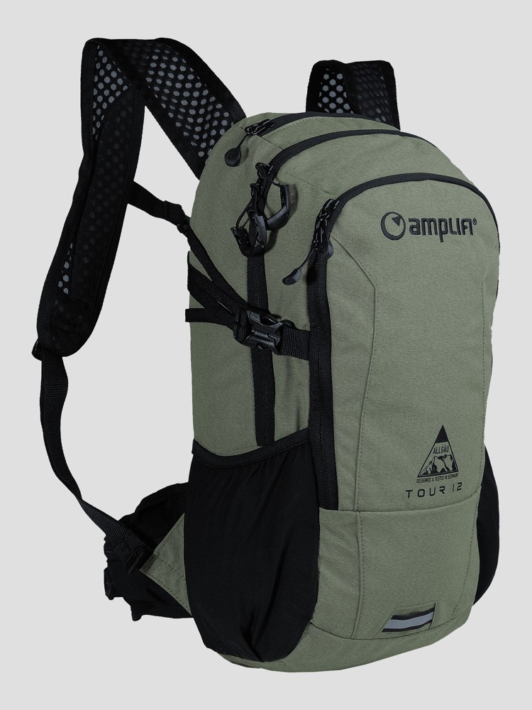 

Рюкзак Amplifi Tr 12L Rucksack, heather/spruce
