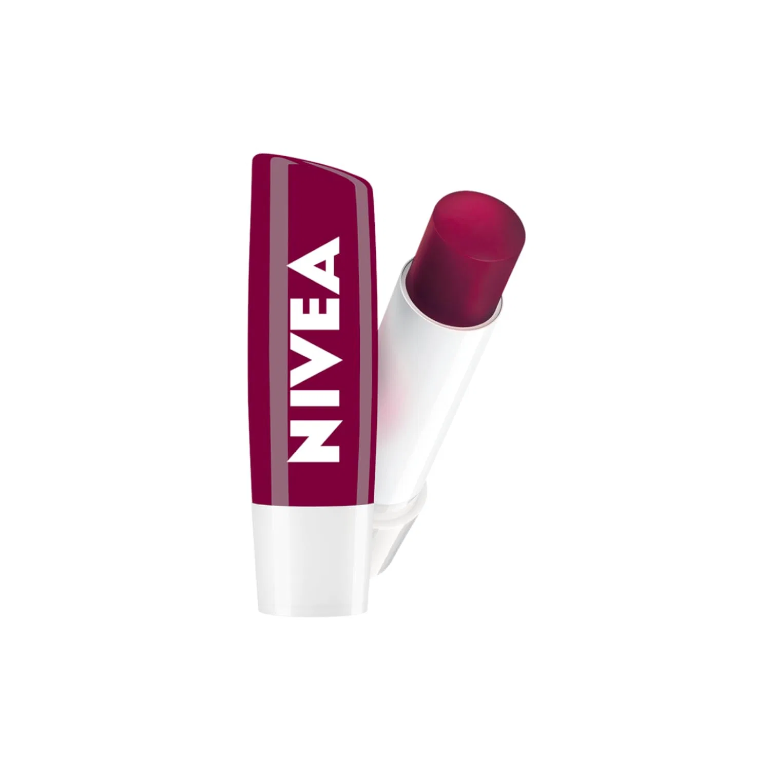 Питательный бальзам для губ «Blackberry Shine» от NIVEA Nivea — фото 2