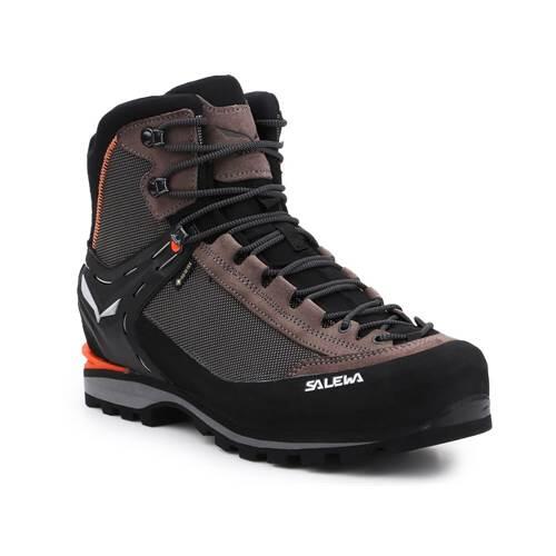

Трекинговые ботинки мужские Salewa Ms Crow Brown