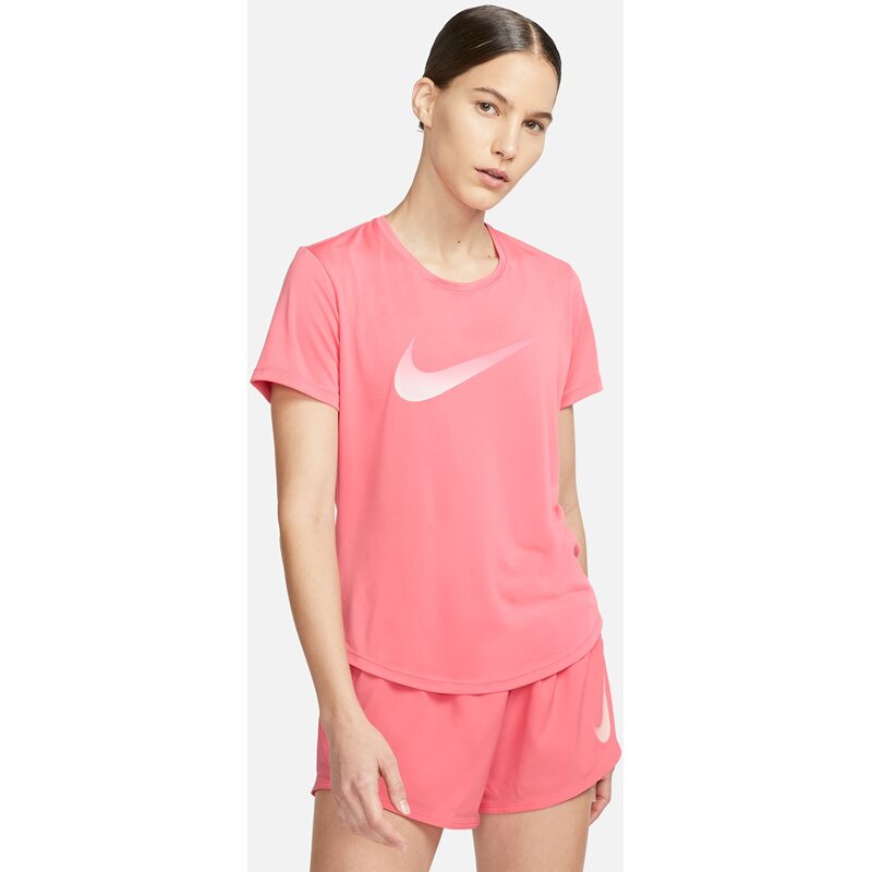 

W nk one df swsh hbr ss Nike, синий