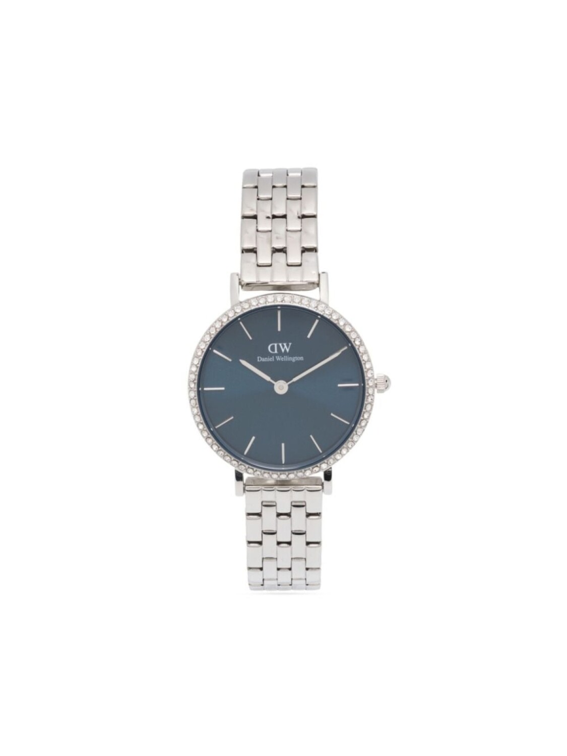 

Наручные часы Petite Lumine 28 мм Daniel Wellington, синий