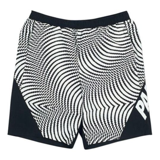 

Шорты swirl shorts 'black' Palace, черный