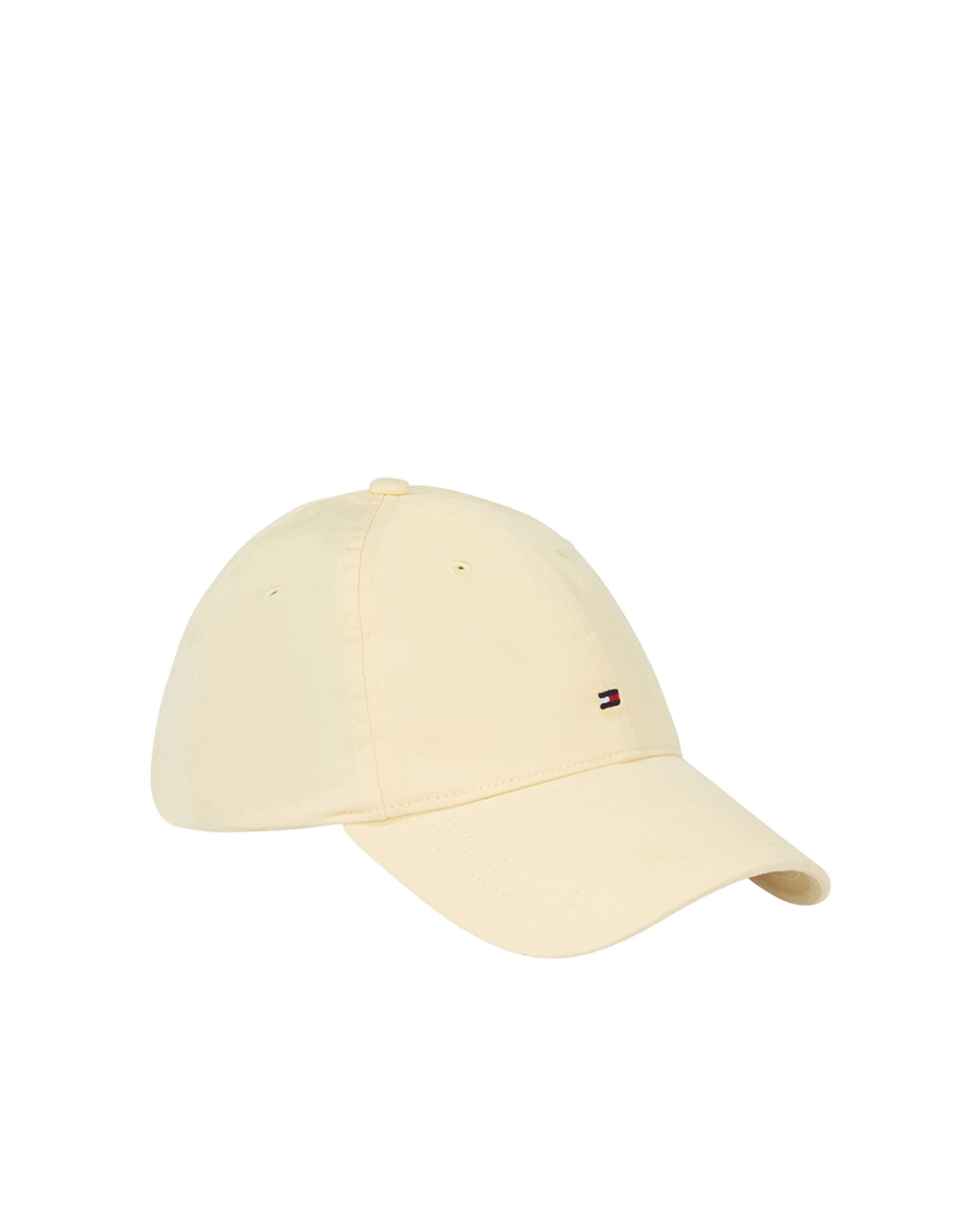 

Кепка с вышитым флагом TH Tommy Hilfiger, желтый