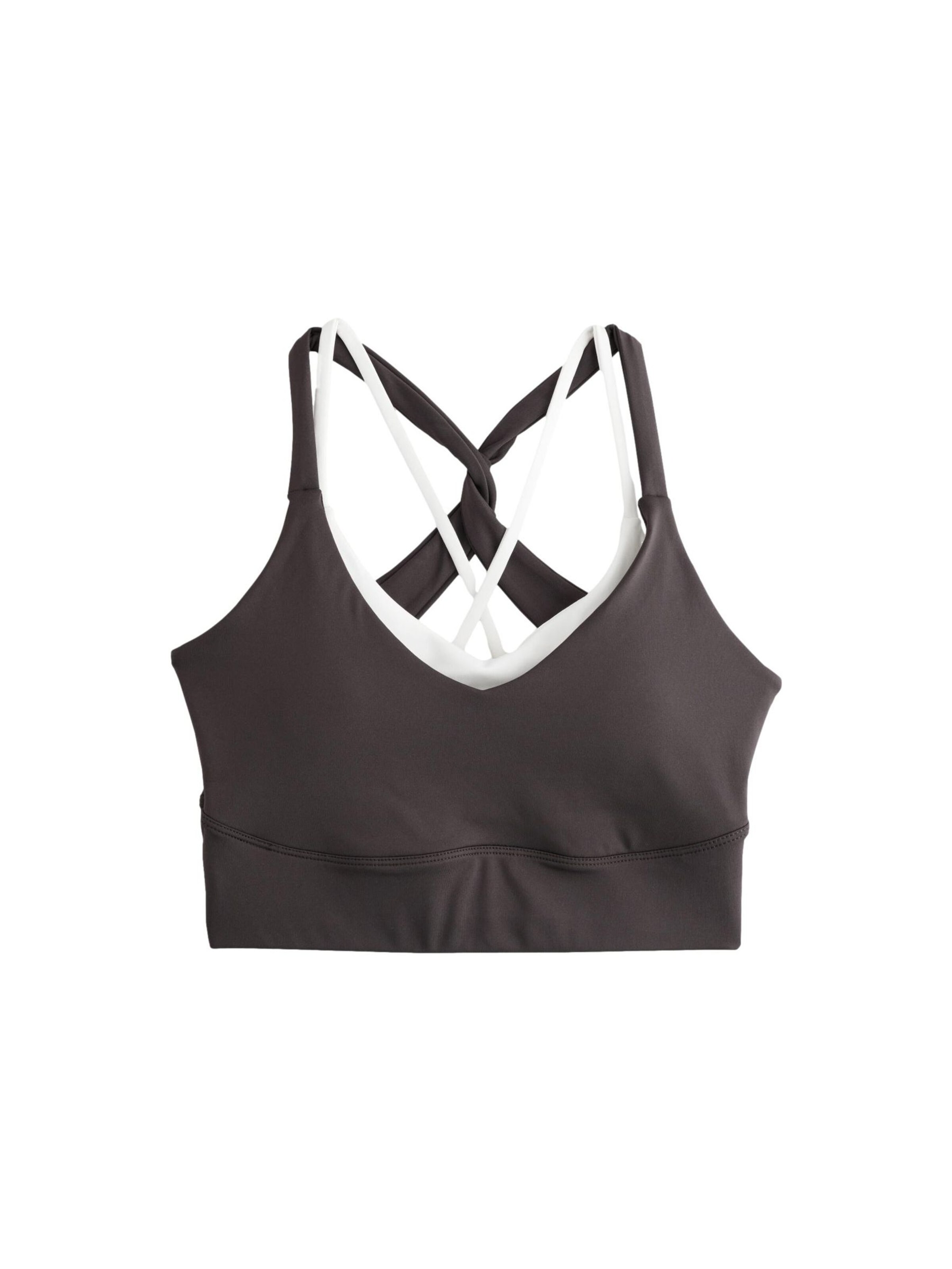 

Next Спортивный бюстгальтер-бралетт в цвете Chocolate