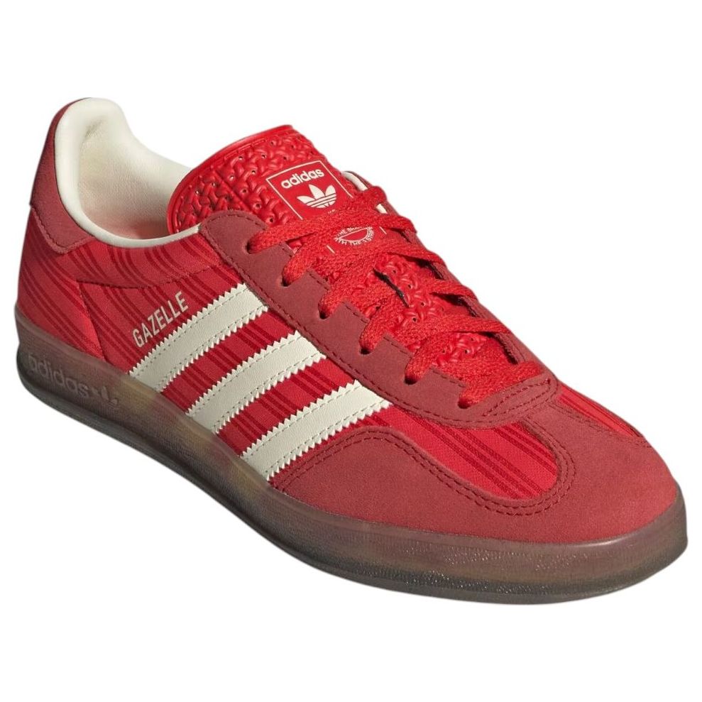Кроссовки (WMNS) adidas Gazelle Indoor 'Better Scarlet' — фото 3