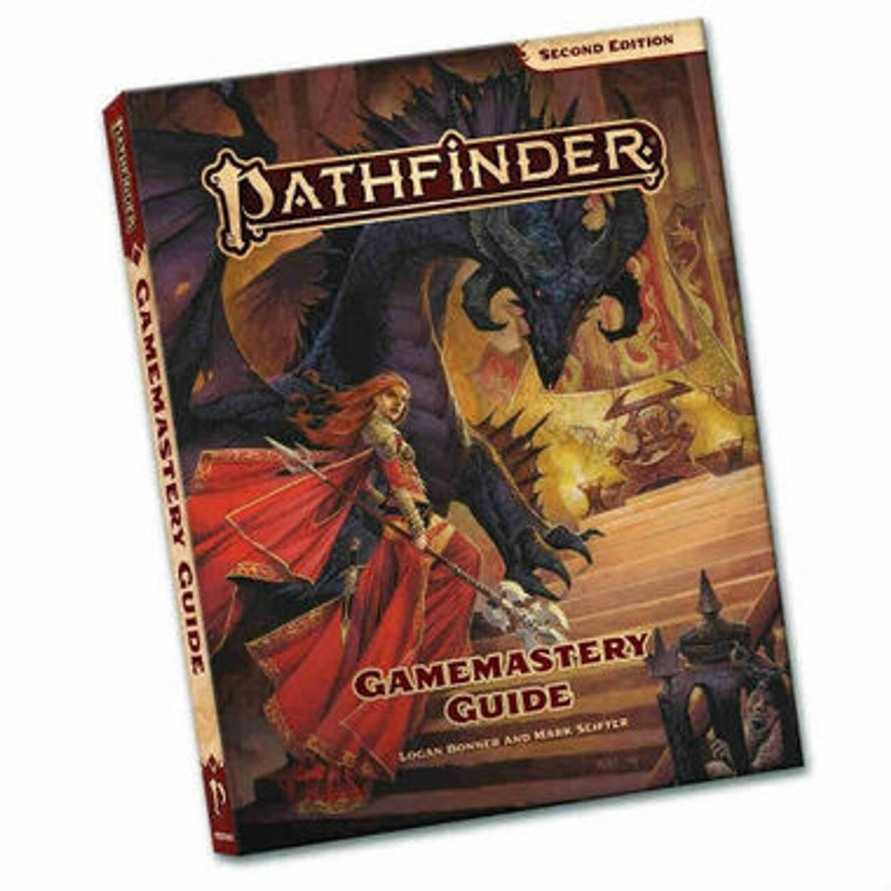 

Ролевая игра Pathfinder RPG 2nd Edition: Gamemastery Guide (Pocket Edition)