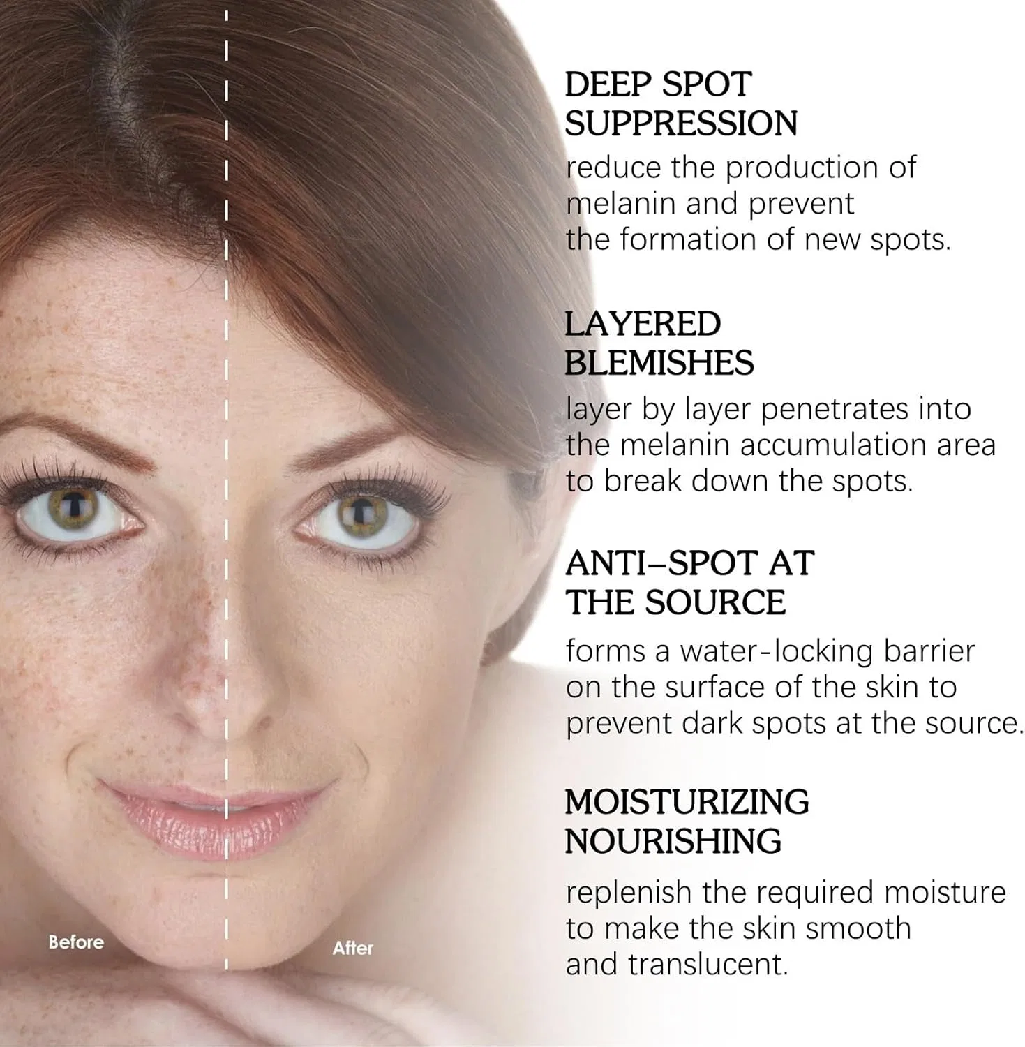 Крем для лица — Дневной с натуральными экстрактами Beauty Insight N Oil, 30 мл — фото 4