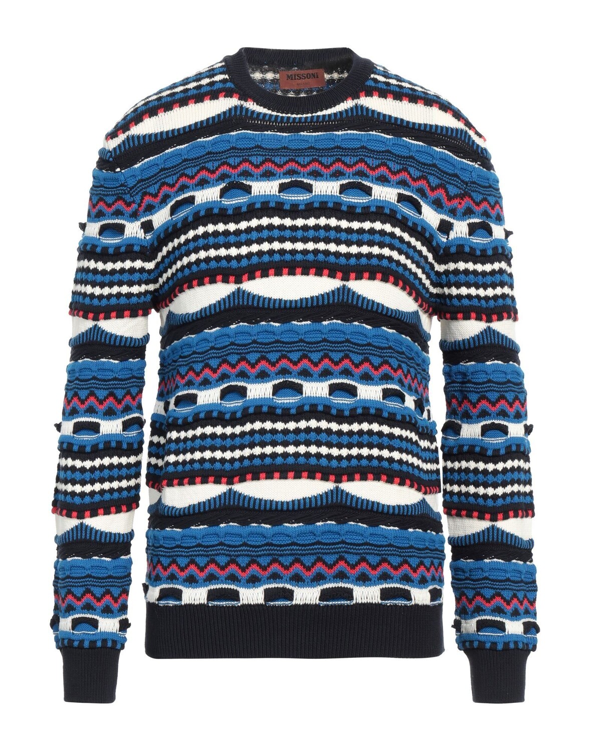 

Свитер Missoni, синий