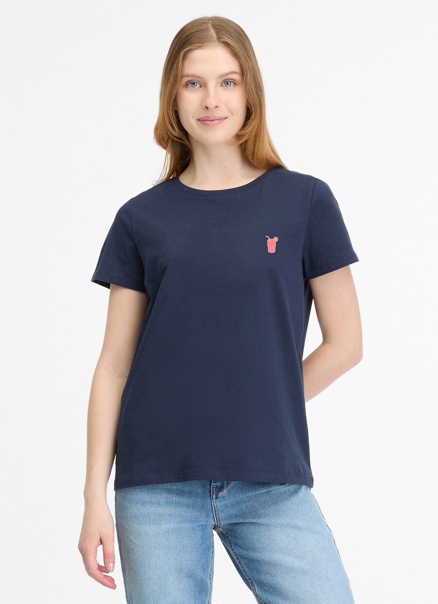 

Рубашка Ragwear, ночной синий