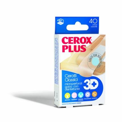 

Набор Cerox Plus 3D Assortment