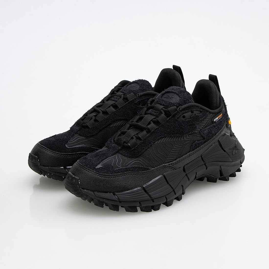 Кроссовки Reebok ZIG KINETICA 2.5 EDGE унисекс для взрослых, Nondye Chalk Pugry2 — фото 3
