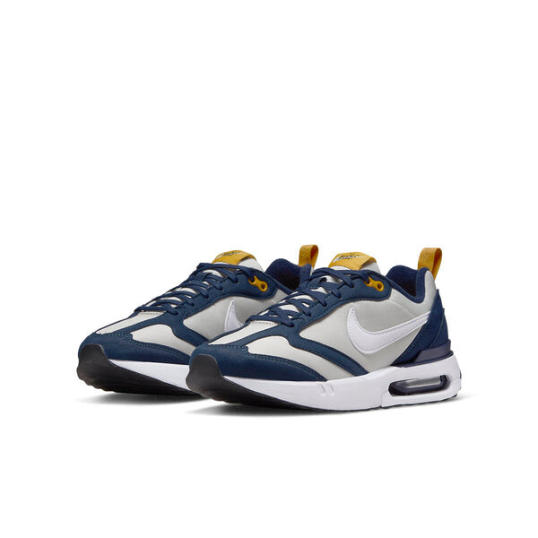 Кроссовки air max dawn Nike, серый — фото 3