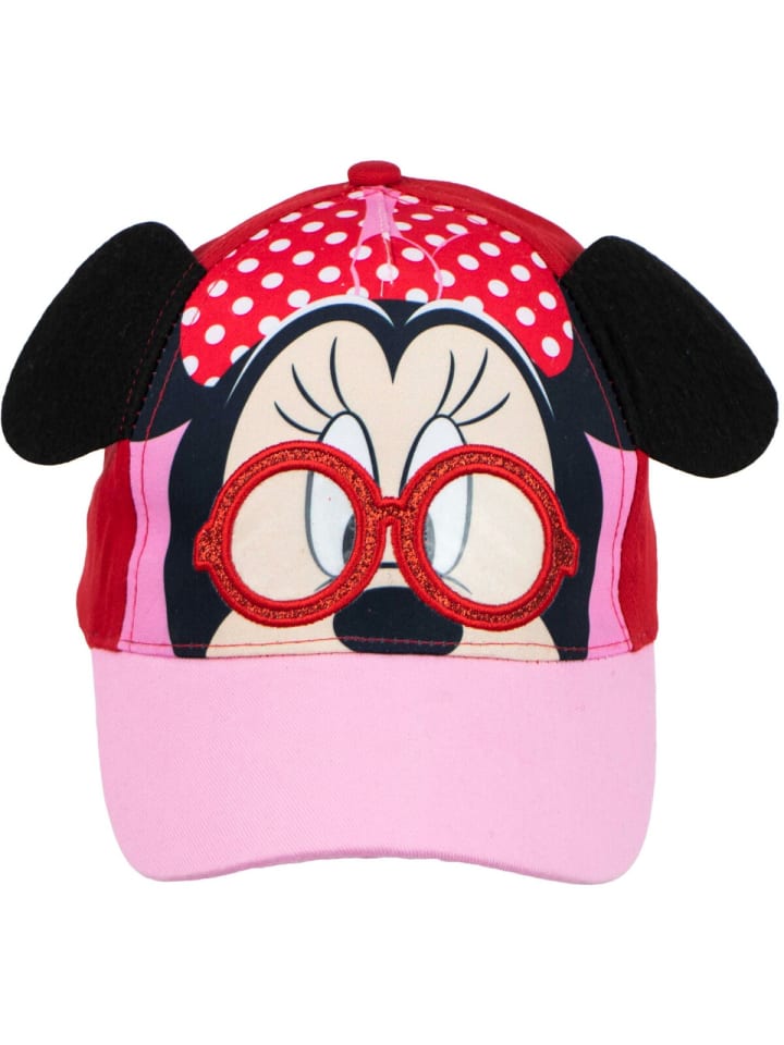 

Шапка Disney Minnie Mouse, разноцветный