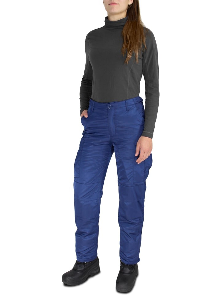 

Брюки для лыж и сноуборда Normani Outdoor Sports, морской