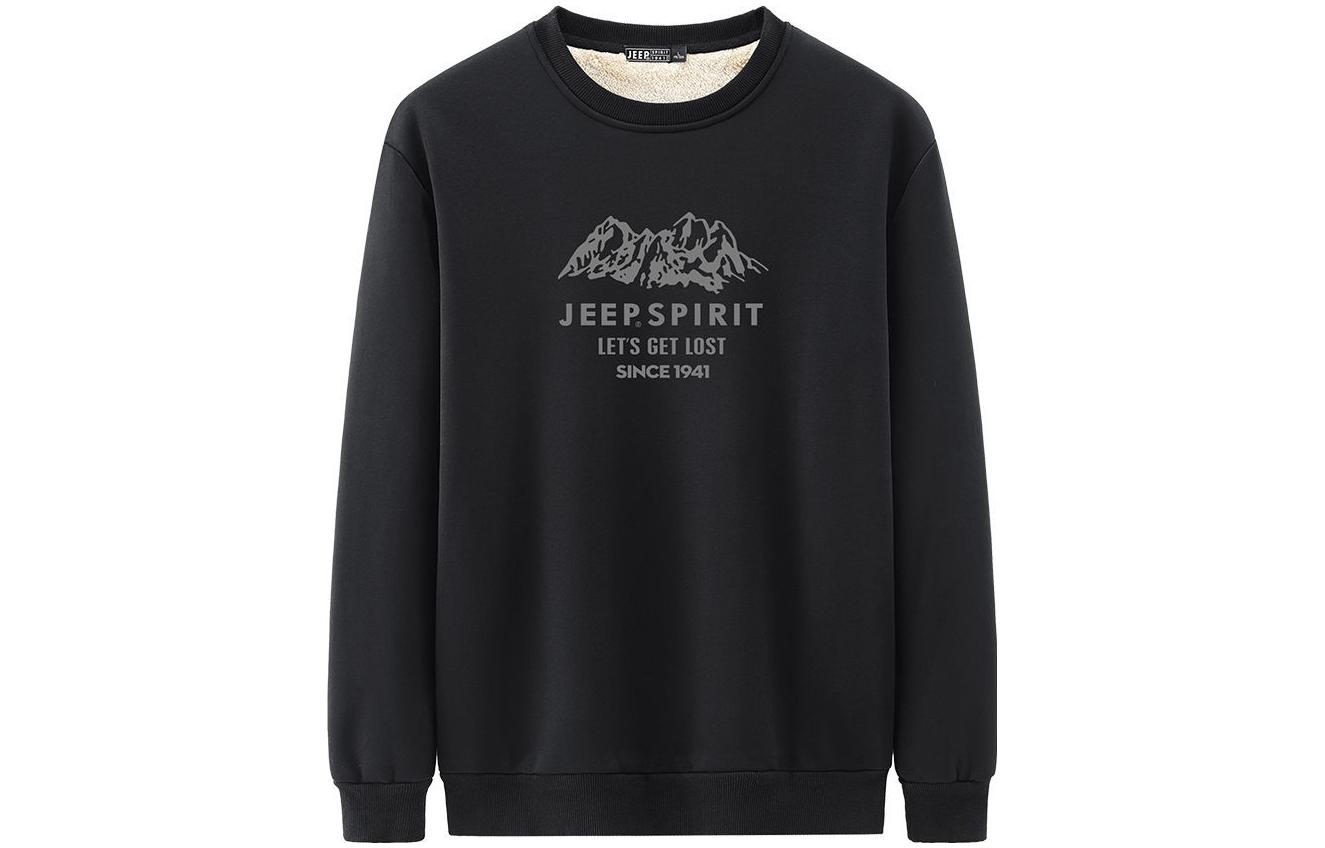 

Толстовка мужская JEEP SPIRIT, серый