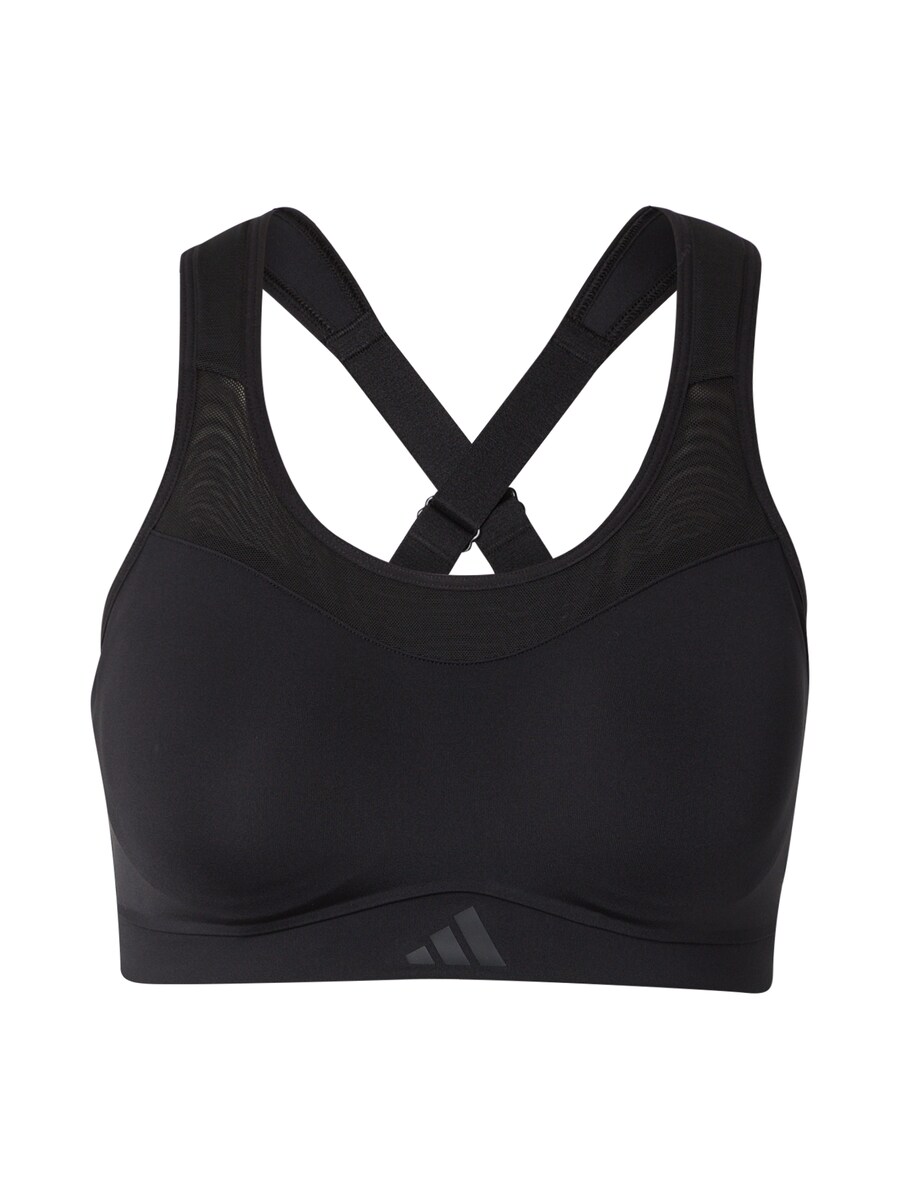 

Спортивный бюстгальтер-бралетт ADIDAS PERFORMANCE Tlrdim, черный