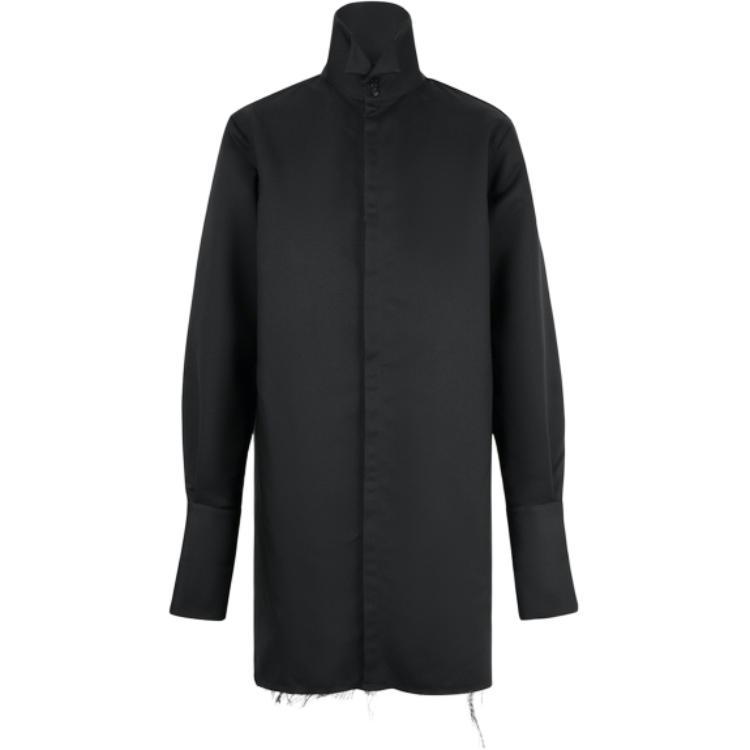 

MM6 Maison Margiela Женская черная футболка