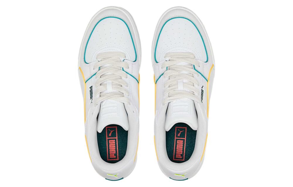 Мужская обувь для скейтбординга Puma Ca Pro, White — фото 4