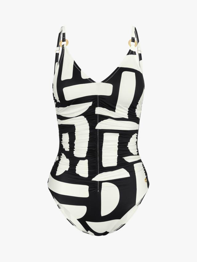 

Летний шик купальник с мягкими чашками Triumph, Multi