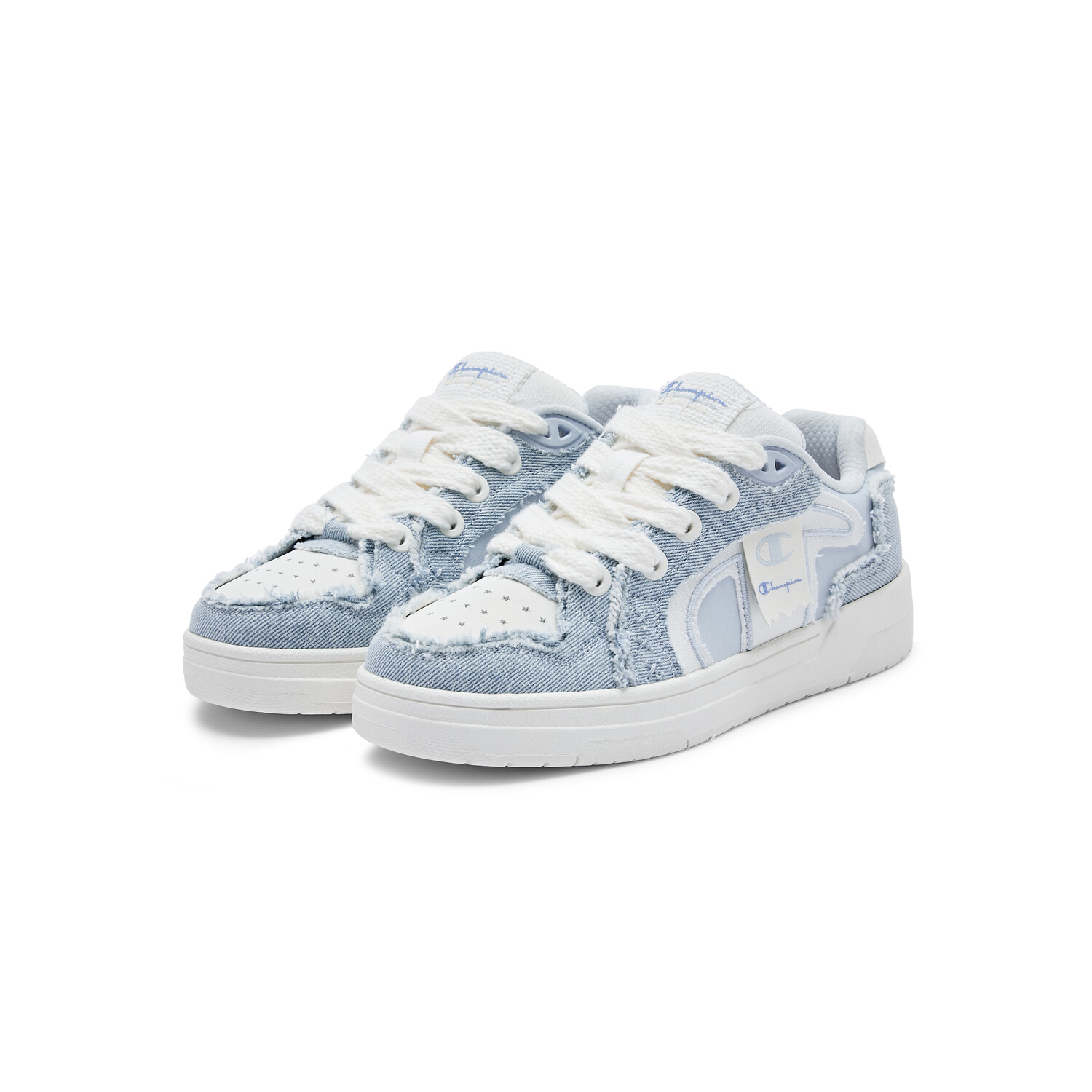 

Кроссовки Champion Skateboarding Shoes Unisex Low-top Light Blue, голубой, Синий, Кроссовки Champion Skateboarding Shoes Unisex Low-top Light Blue, голубой