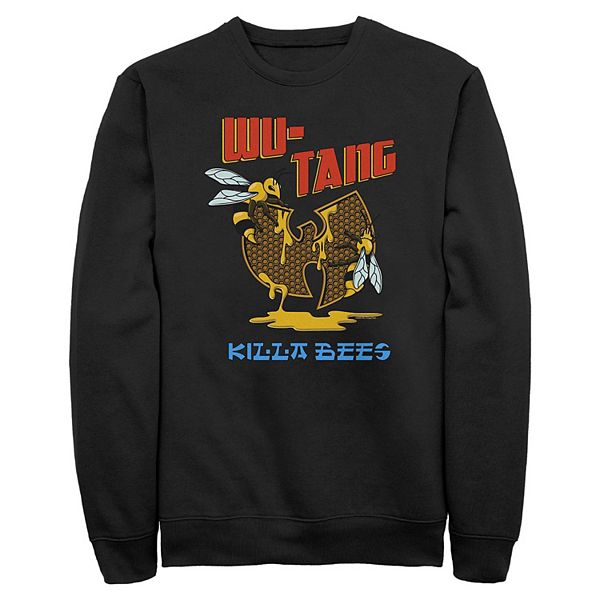 

Мужская толстовка Wu-Tang Clan Killer Bees Licensed Character
