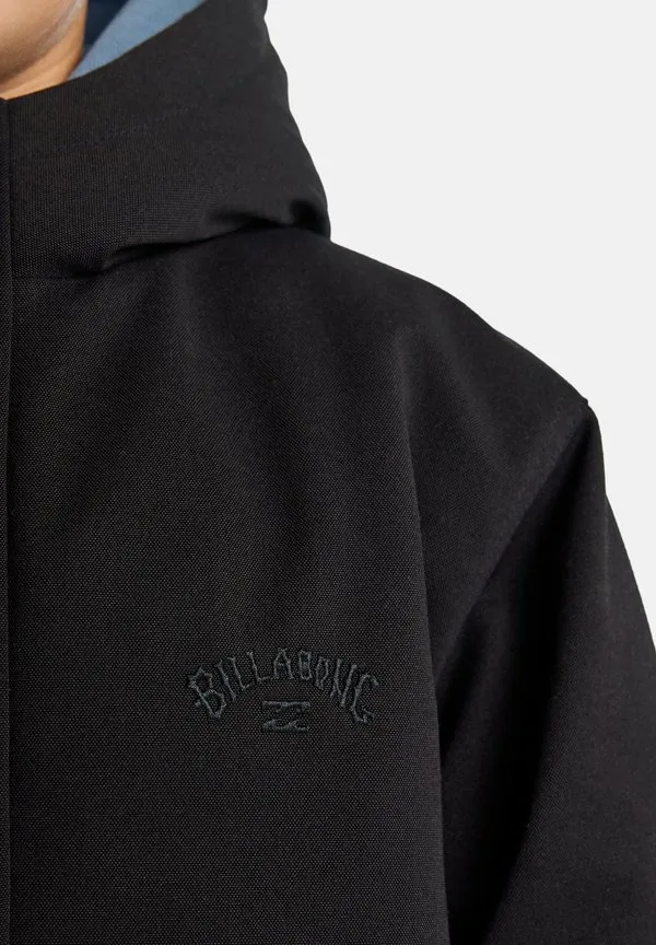 Легкая куртка на весь день Billabong, Black — фото 4