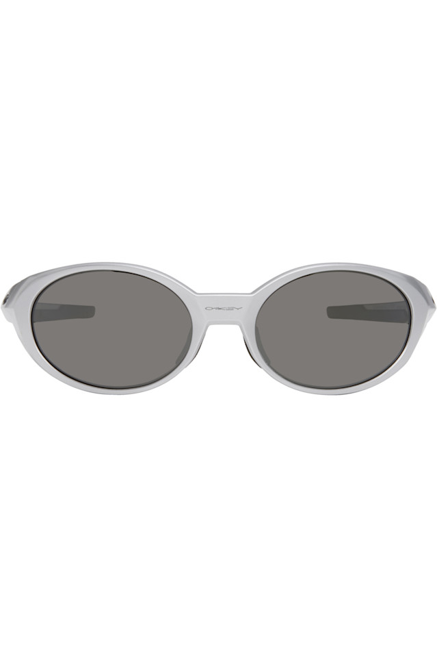 

Солнцезащитные очки Eye Jacket Redux Oakley, цвет steel