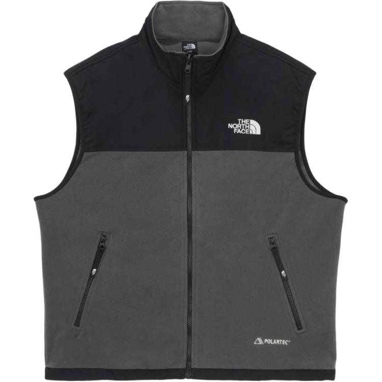 

THE NORTH FACE Мужская жилетка тёмно-серого цвета, Dark Gray