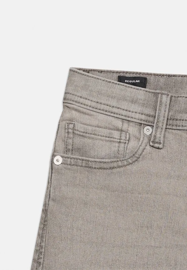 Джинсовые шорты jjirick jjoriginal Jack & Jones Junior, Grey Denim — фото 4