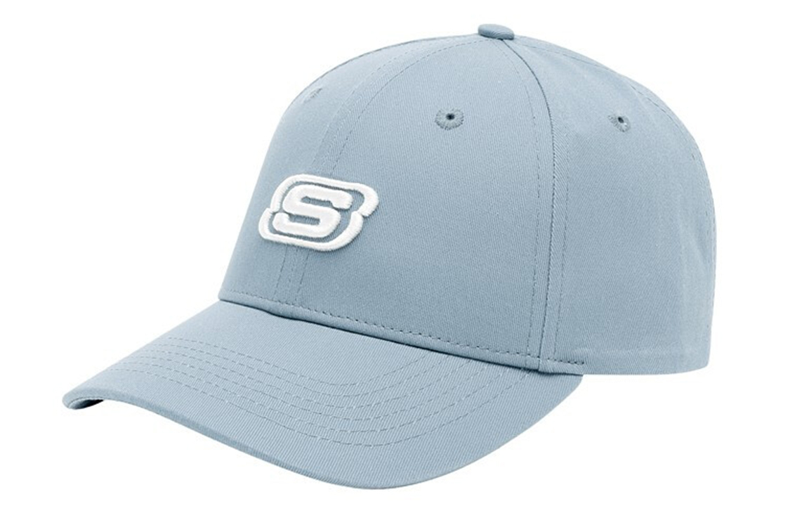 

Skechers Хлопковая бейсболка унисекс, Blue