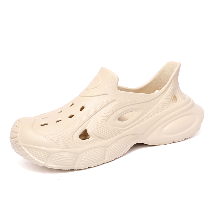 

CariteSport Клоги мужские бежевые, цвет Beige